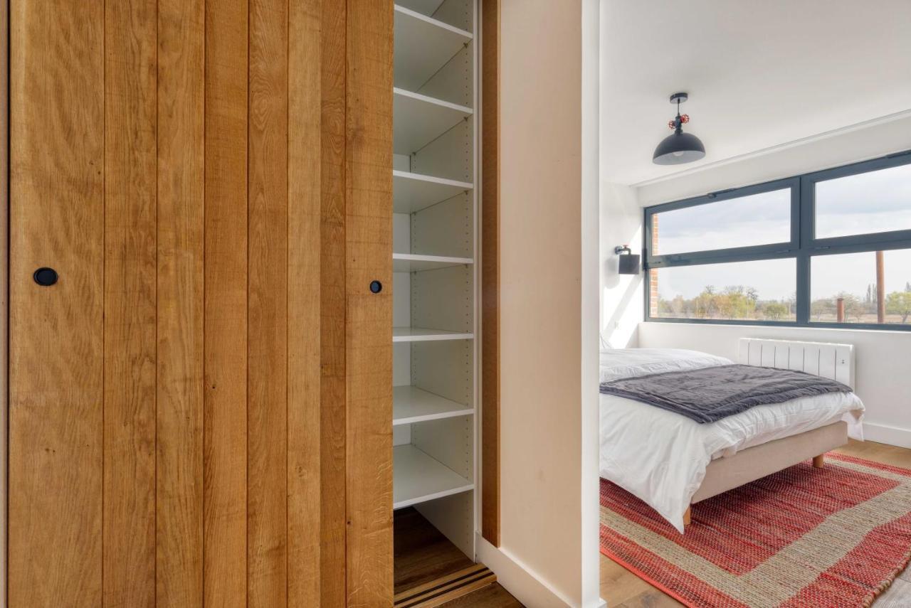 Le Loft Du Cosmopolitain Apartment Honfleur Ngoại thất bức ảnh