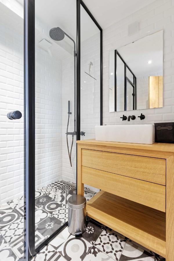 Le Loft Du Cosmopolitain Apartment Honfleur Ngoại thất bức ảnh