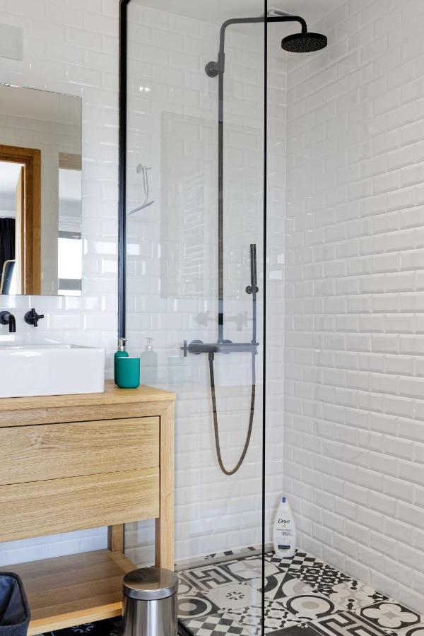 Le Loft Du Cosmopolitain Apartment Honfleur Ngoại thất bức ảnh