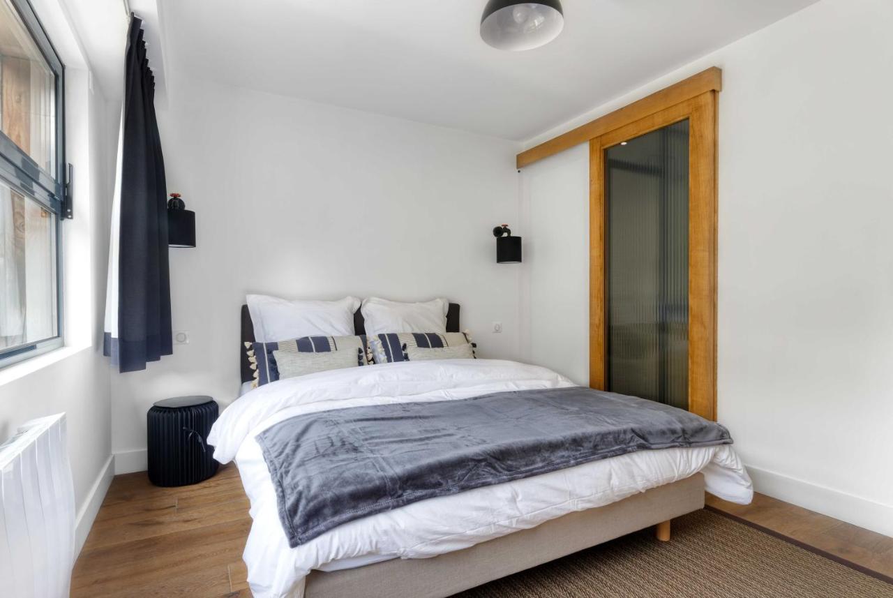 Le Loft Du Cosmopolitain Apartment Honfleur Ngoại thất bức ảnh