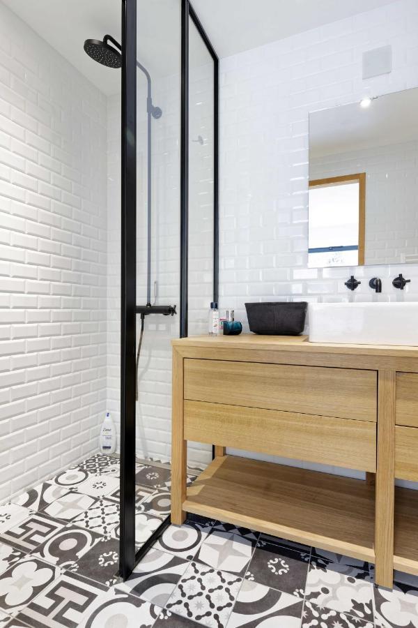 Le Loft Du Cosmopolitain Apartment Honfleur Ngoại thất bức ảnh
