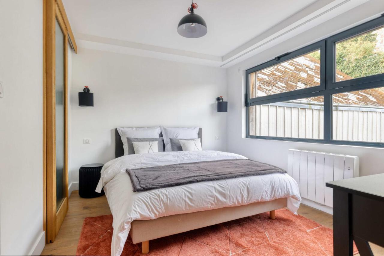 Le Loft Du Cosmopolitain Apartment Honfleur Ngoại thất bức ảnh